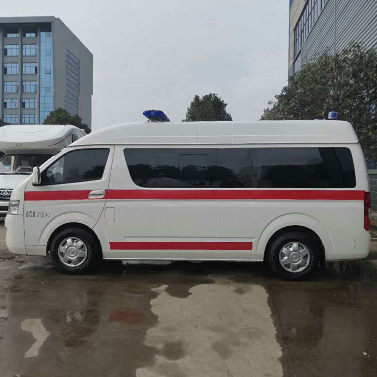 金杯海狮救护车汽油救护车方舱医疗车国六新款-阿里巴巴