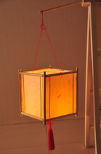 K532批发自制灯笼的手工材料纸配件制作幼儿园diy宫灯透光发光纸