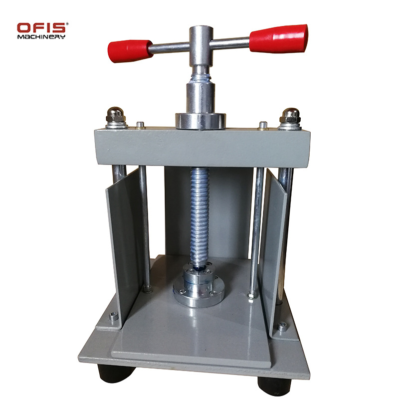 a5手动压平机办公纸张凭证票据档案书籍相册压平机