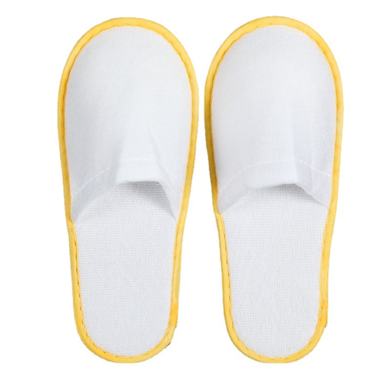[Free Shipping] Disposable Slippers Hotel Special Hotel B & B Beauty Salon Non-Slip Slippers Home Guest Slippers