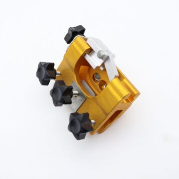 手摇磨链器磨头油锯手摇磨链器用器工具链条磨刀器打磨小巧