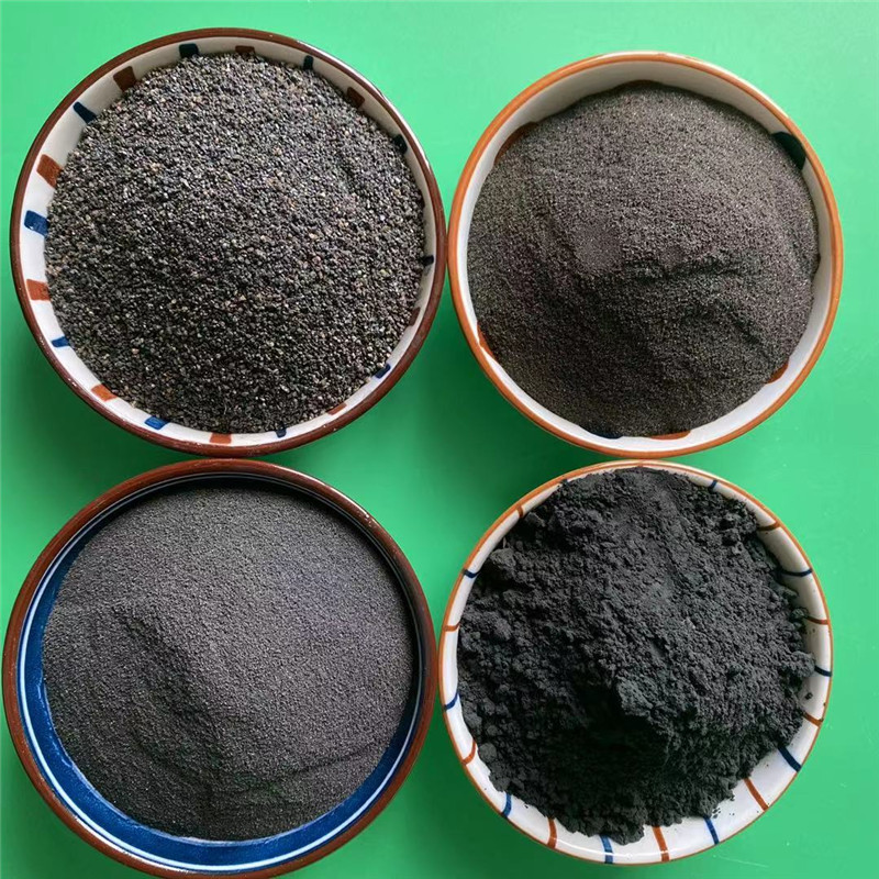 厂家批发 磁铁粉 铁精粉 配重铁砂 暖宝宝发热铁粉 抛光除锈铁砂