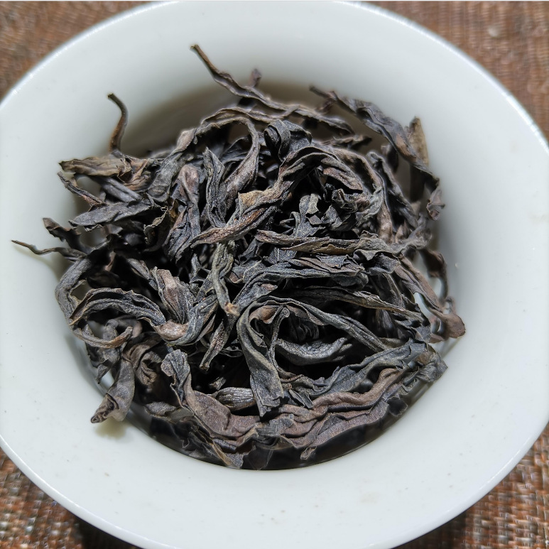 醉武夷武夷山岩茶 莲花峰肉桂 武夷肉桂闽北乌龙500g批发源头工厂