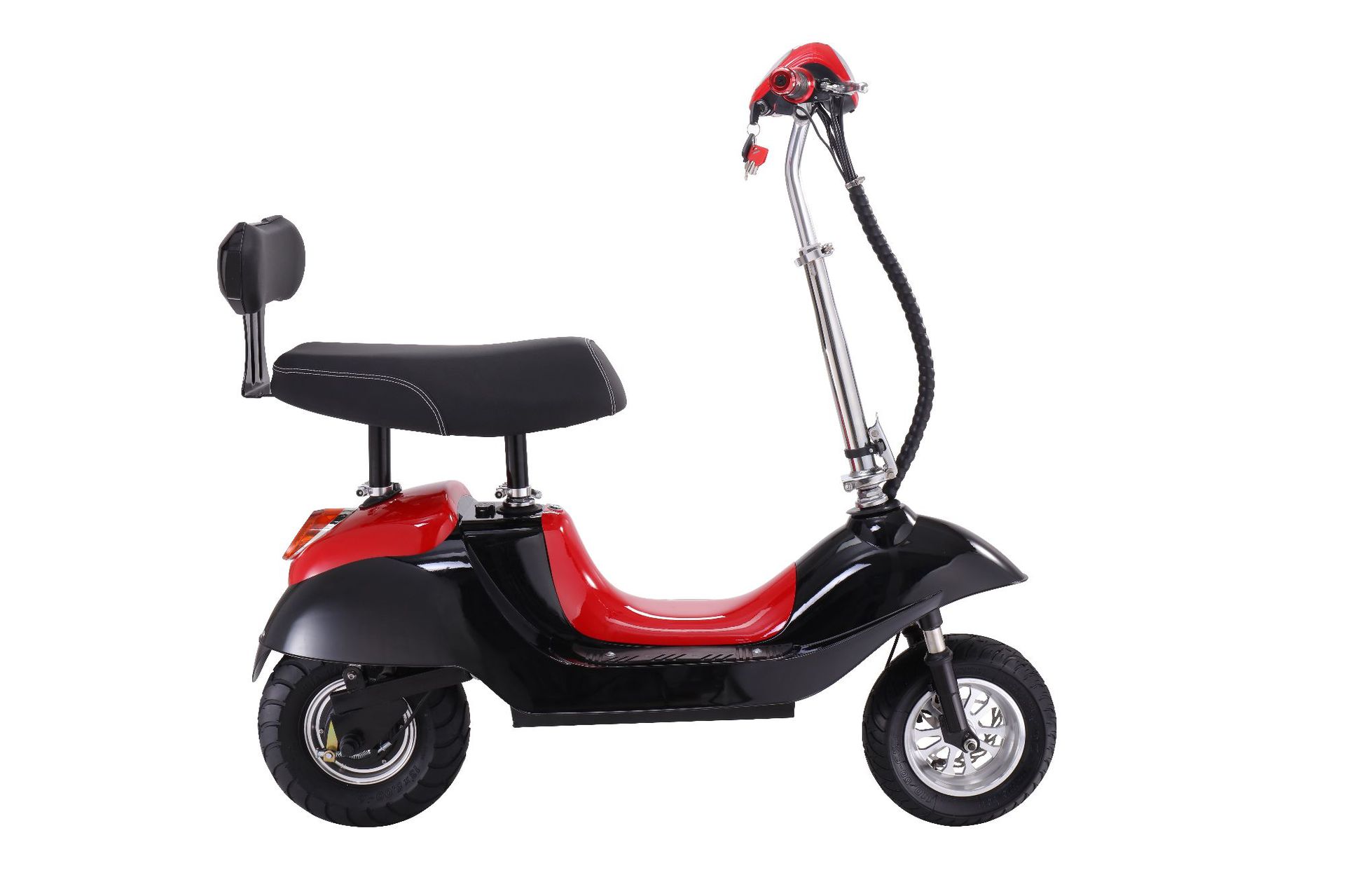 冰岚电动车家用小型亲子电动车女士接送孩子老年人折叠电瓶车