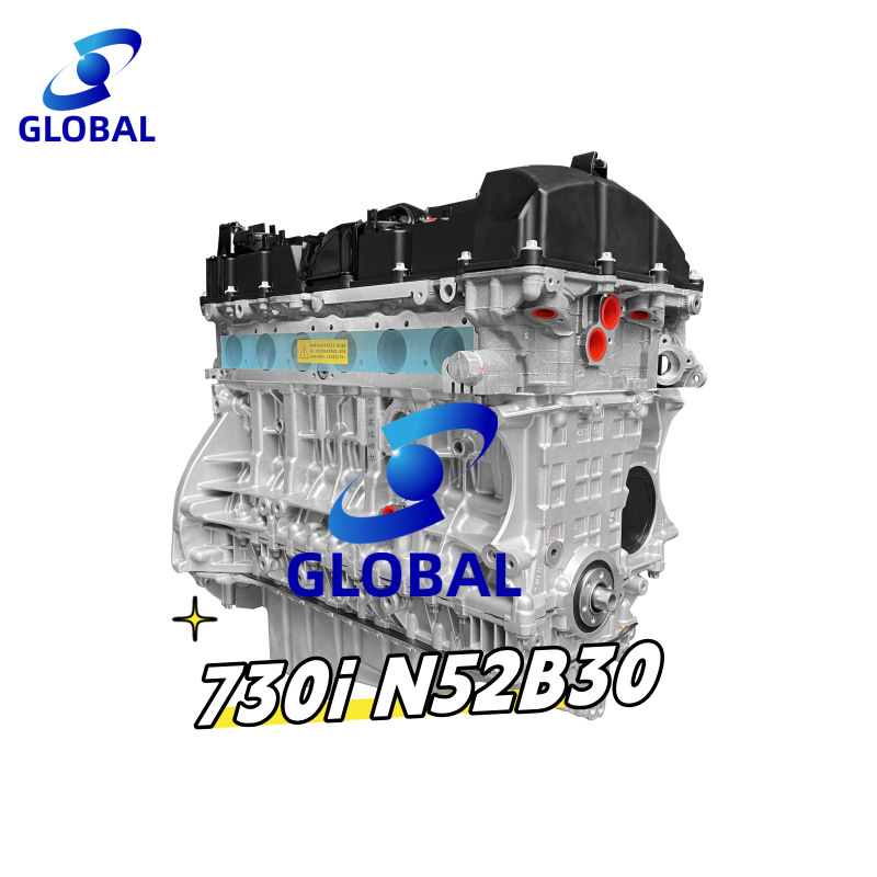 适用宝马n52b30发动机335i525ix5530i740iz4x33.