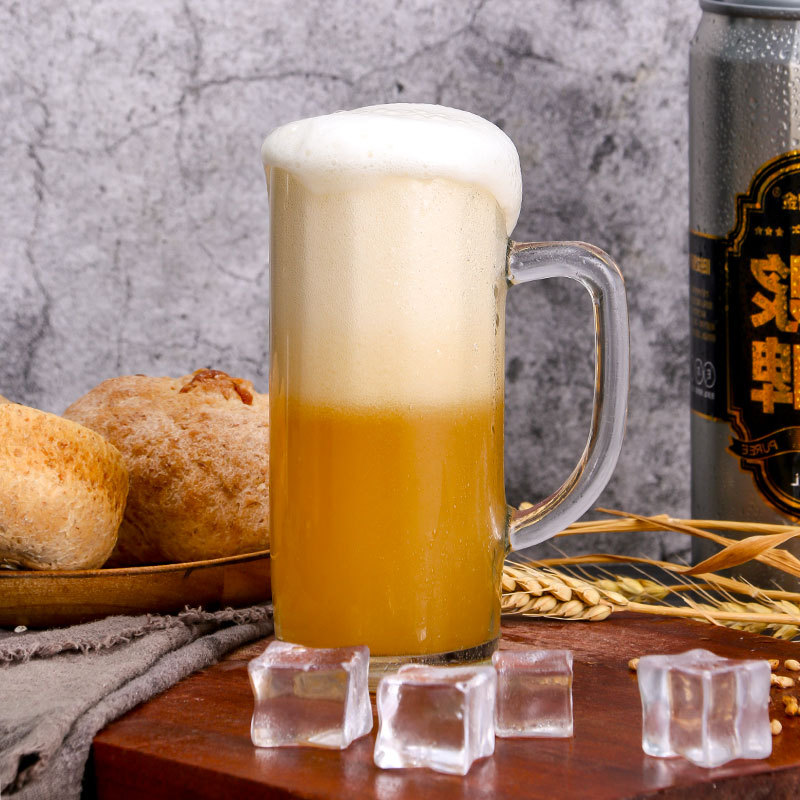 青岛特产精酿啤酒原浆啤酒桶装白啤扎啤生啤鲜啤整箱源头厂家批发