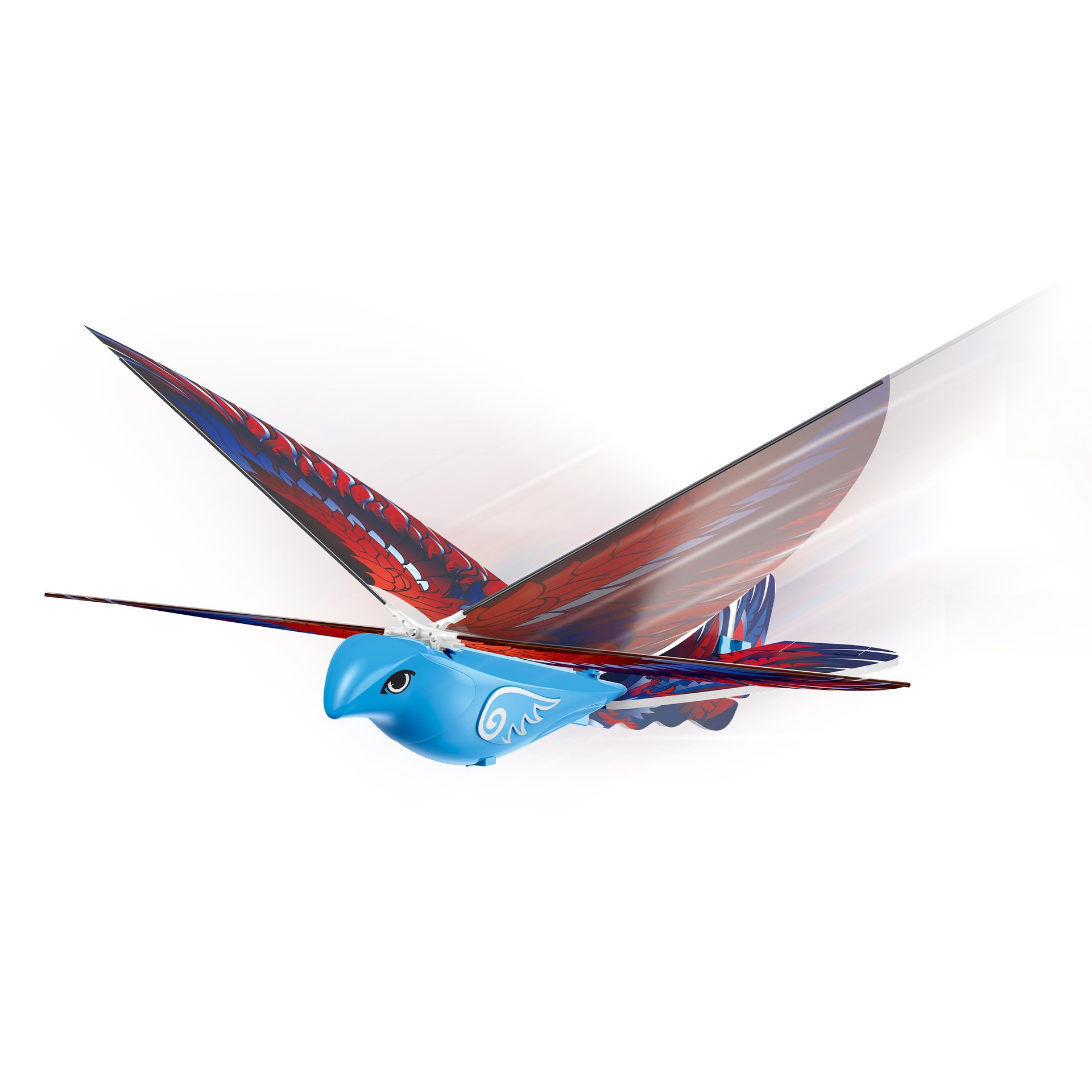 4g遥控飞鸟跨境爆款仿生飞鸟无人机电动飞行器鸽子鸟儿童玩具