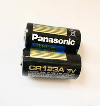 松下 PANASONIC CR123A 3V 相机 仪器 设备 烟感 电池 锂电池