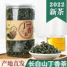 包邮丁香茶养胃茶长白山野生口臭三清茶幽门杆菌丁香红茶