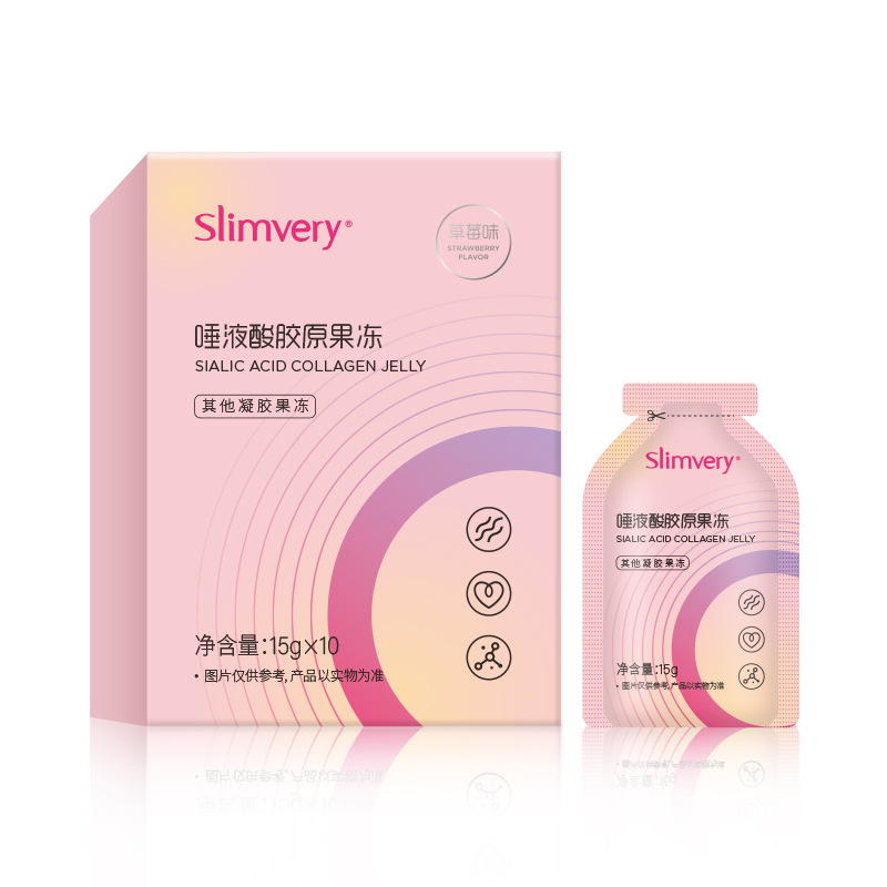 厂家直营slimvery蔓越莓水果粉胶益生菌固体饮料网红饮品-阿里巴巴