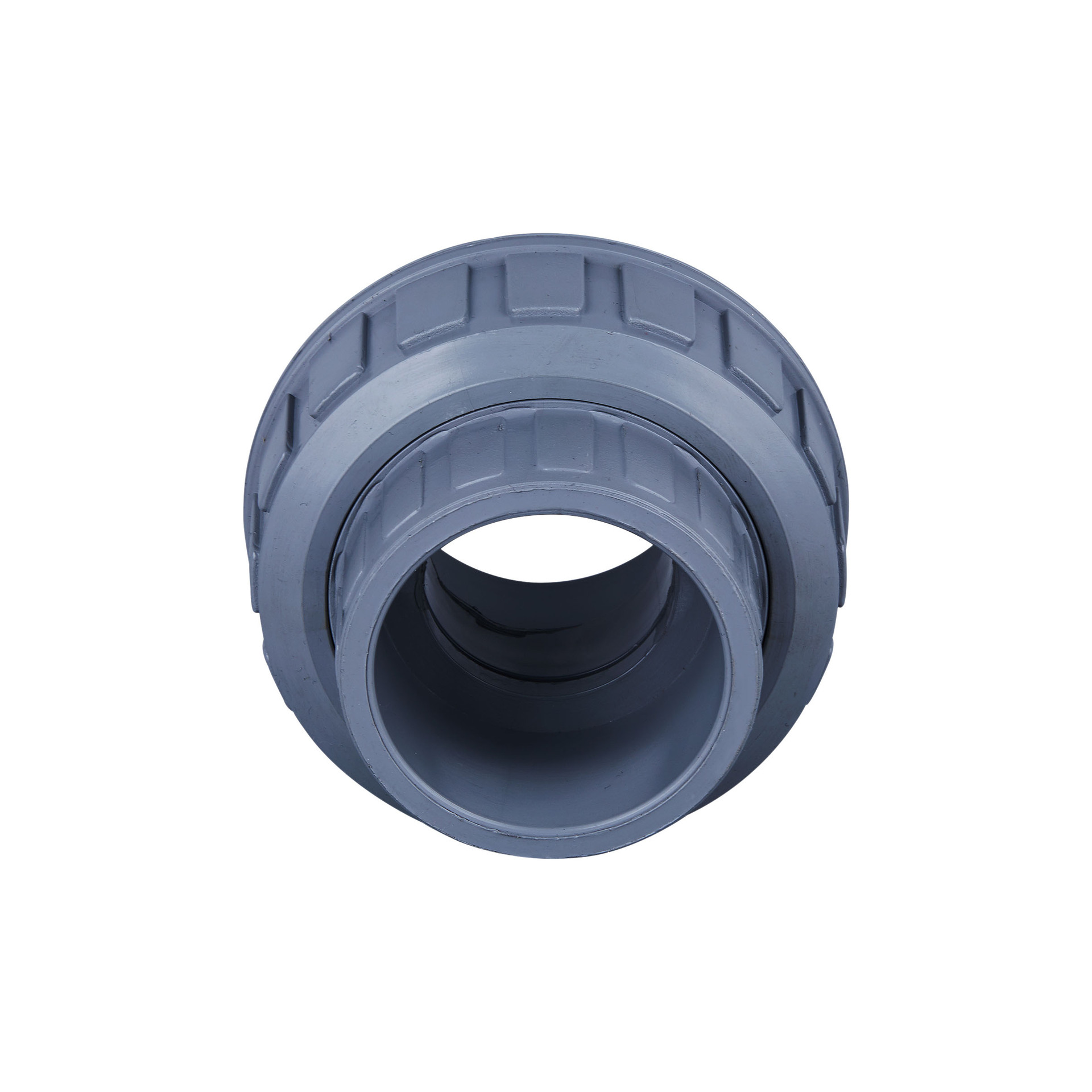 凯鑫kxpv 塑料cpvc 承插 活接头/由任活接pvc-c活接塑料