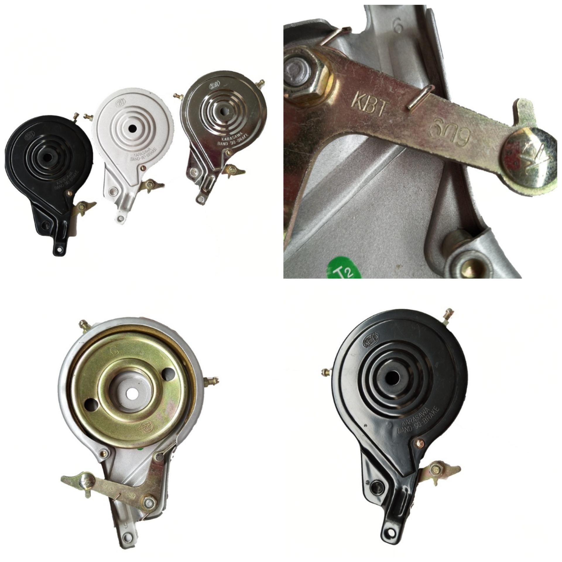 自行车刹车皮闸鼓刹90抱刹 刹车闸轴刹单车90抱闸 后轴刹 唐泽