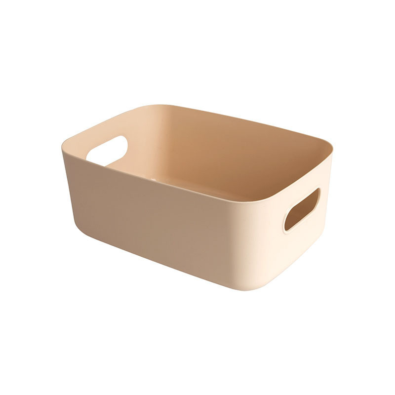 High Quality Bathroom Kitchen Storage Basket Desktop Storage Box Cosmetics Sundries Storage Box Toilet Storage Basket