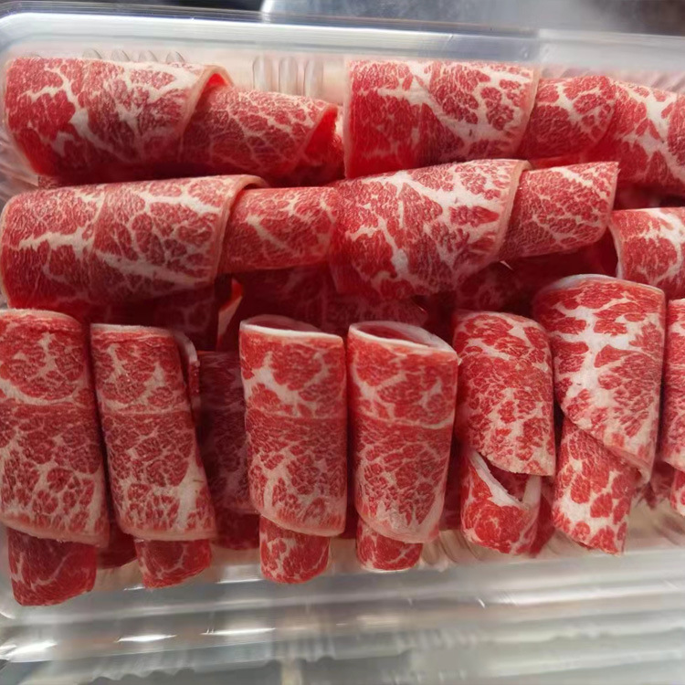 乌拉圭12厂 谷饲200天 黑安格斯板腱 牡蛎肉