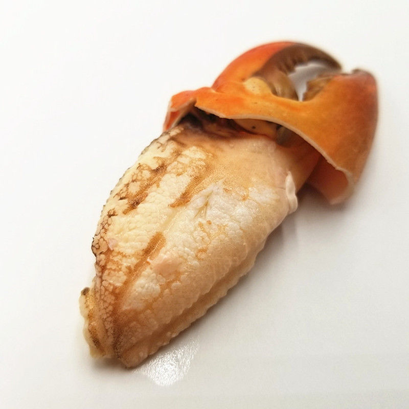 新鲜大青蟹脚蟹钳4斤鲜甜多肉肥梭醉非麻辣罐装即食香辣蟹脚半斤