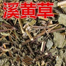 溪黄草包邮广东肇庆新鲜干货新货溪黄茶茶叶包邮500g不打粉