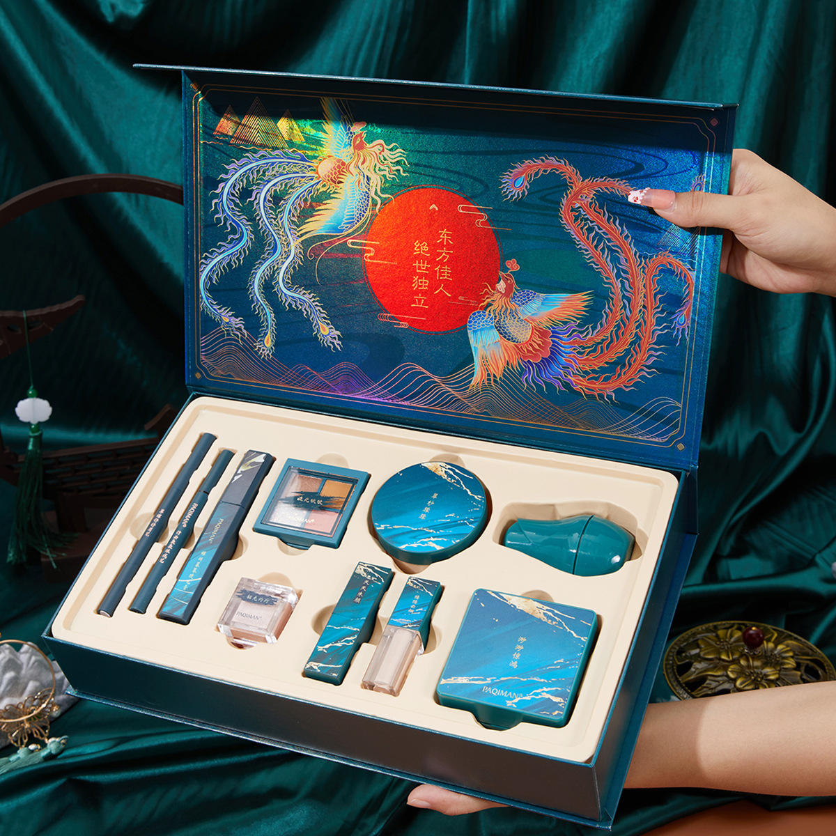 花西子套盒-新款价格,厂家,货源-阿里巴巴