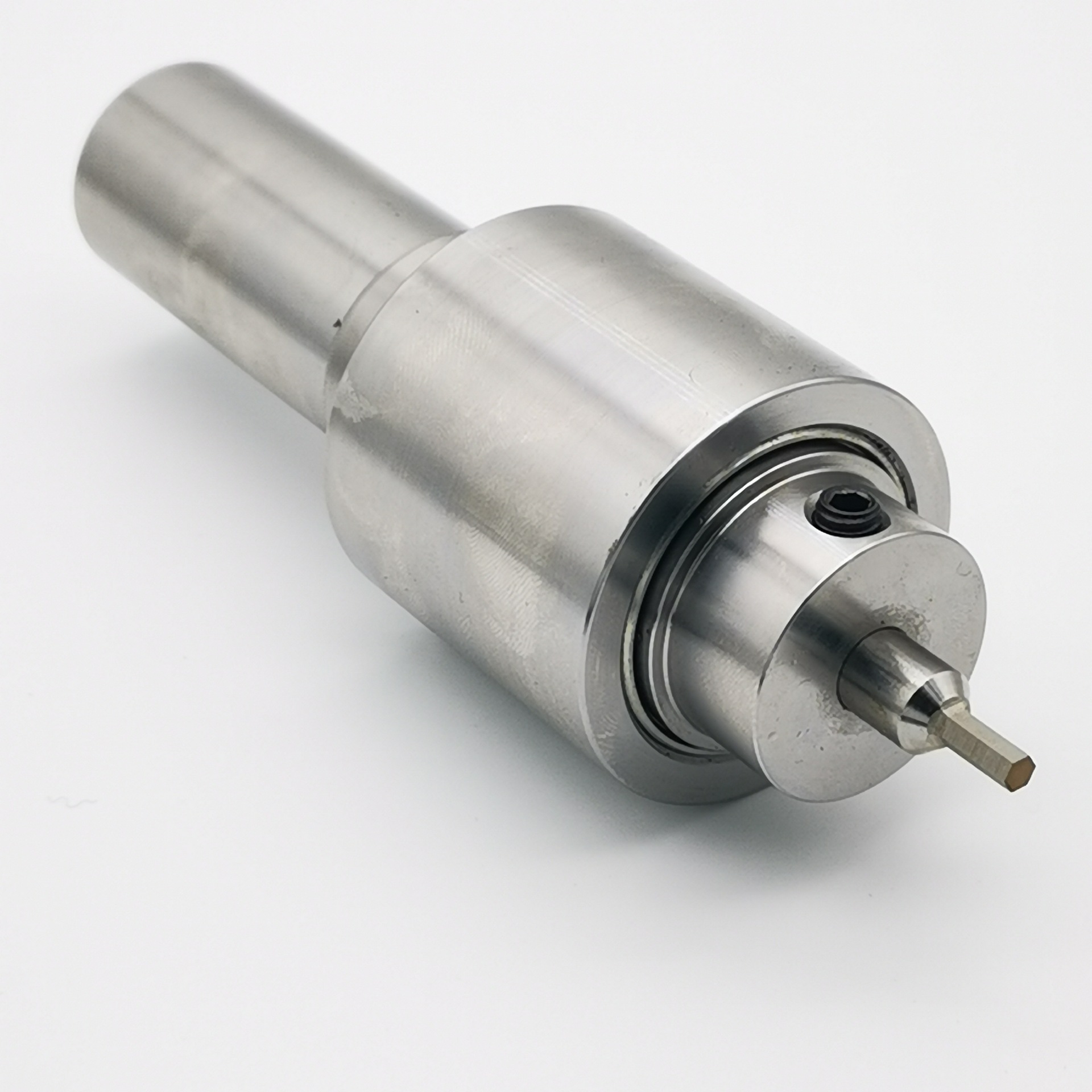 数控车床用旋转冲削刀具六角旋冲四方冲压成型精冲压工具旋转冲头