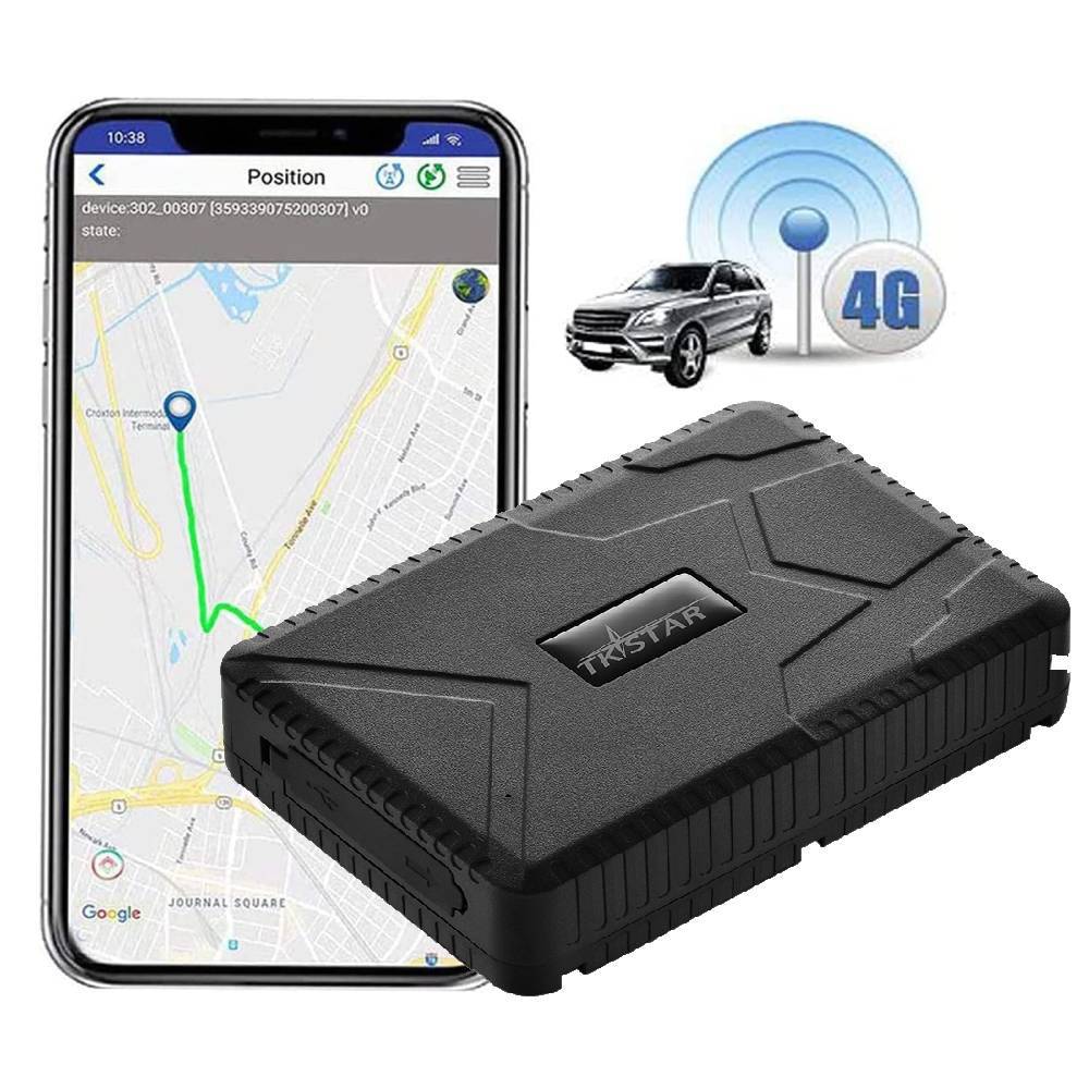 1 tkstar 4gtk915 7800mah 车载gps定位器 强磁防水防脱落免安装