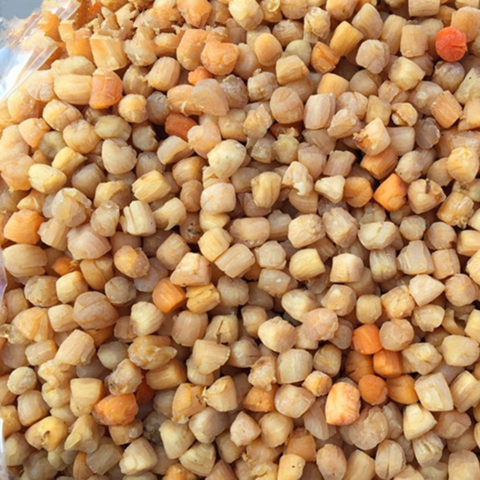 (十成干干贝)瑶柱干贝干货海鲜扇贝干扇贝柱野生元贝250一包煲汤