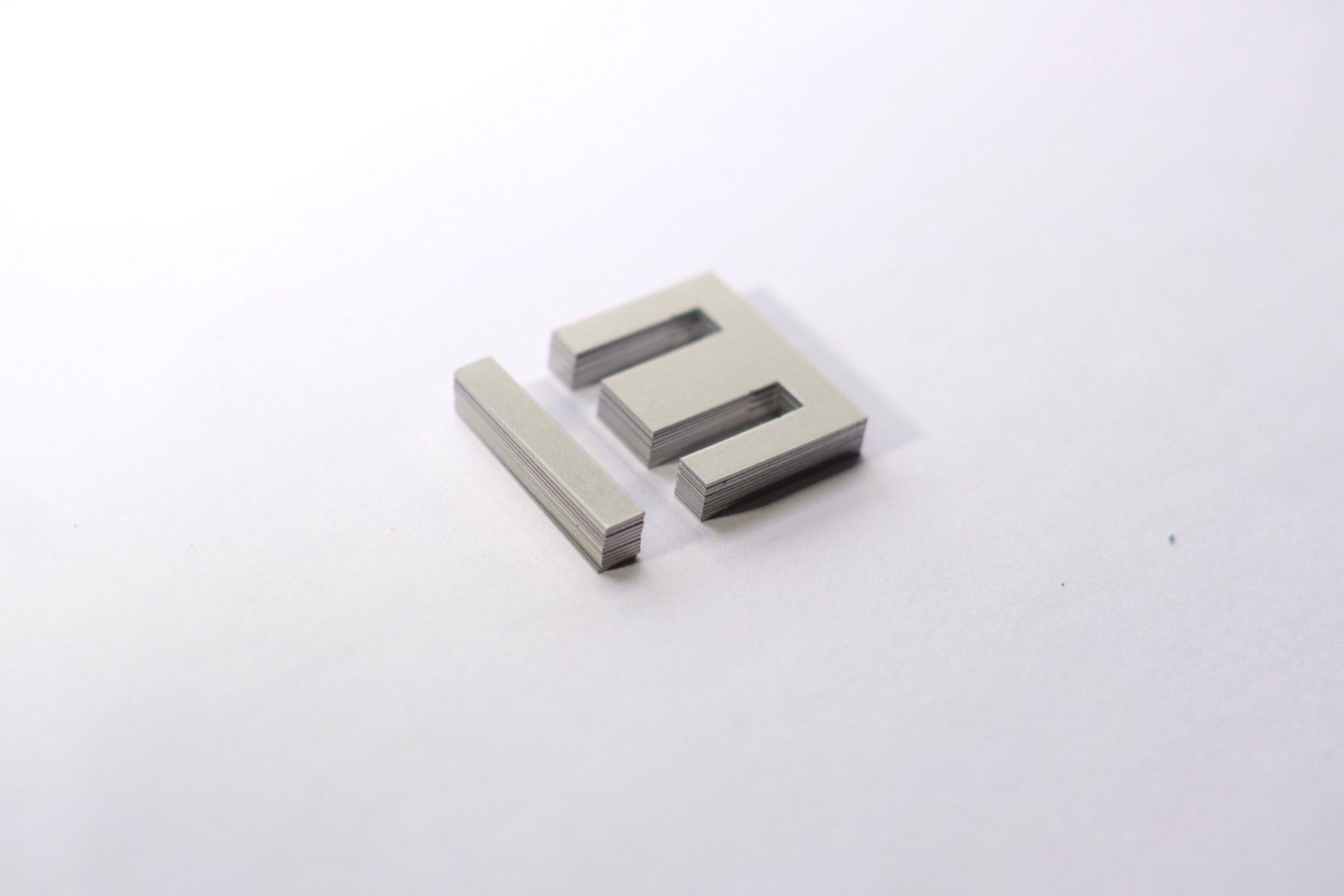 【厂家供应】五金件 ei型硅钢片 冲压件