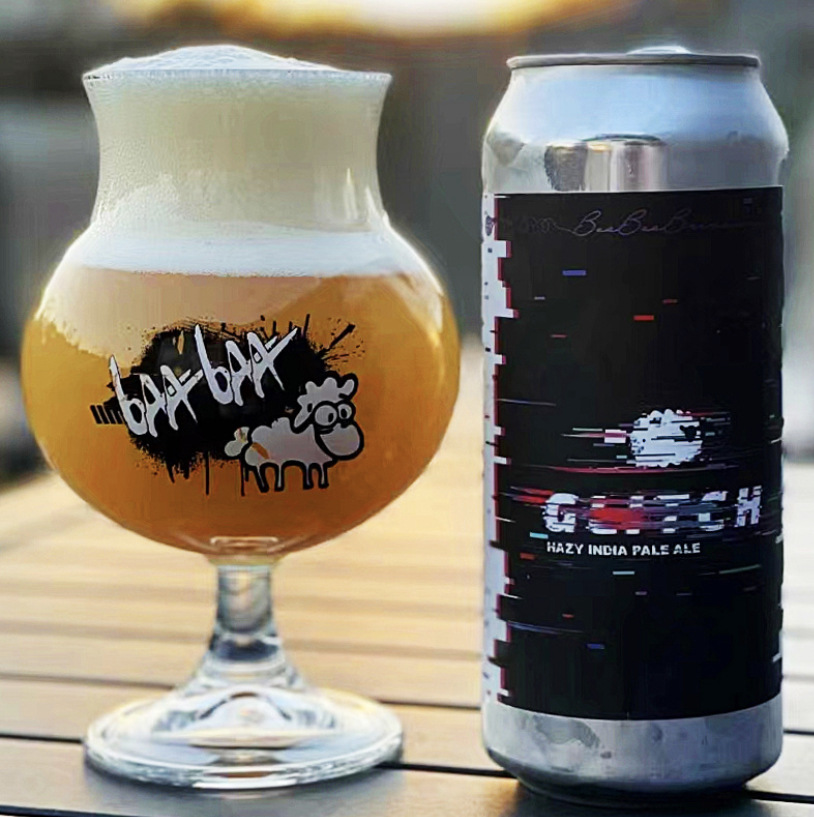 咩咩羊 信号干扰新英格兰浑浊ipa啤酒 听装473ml-阿里巴巴