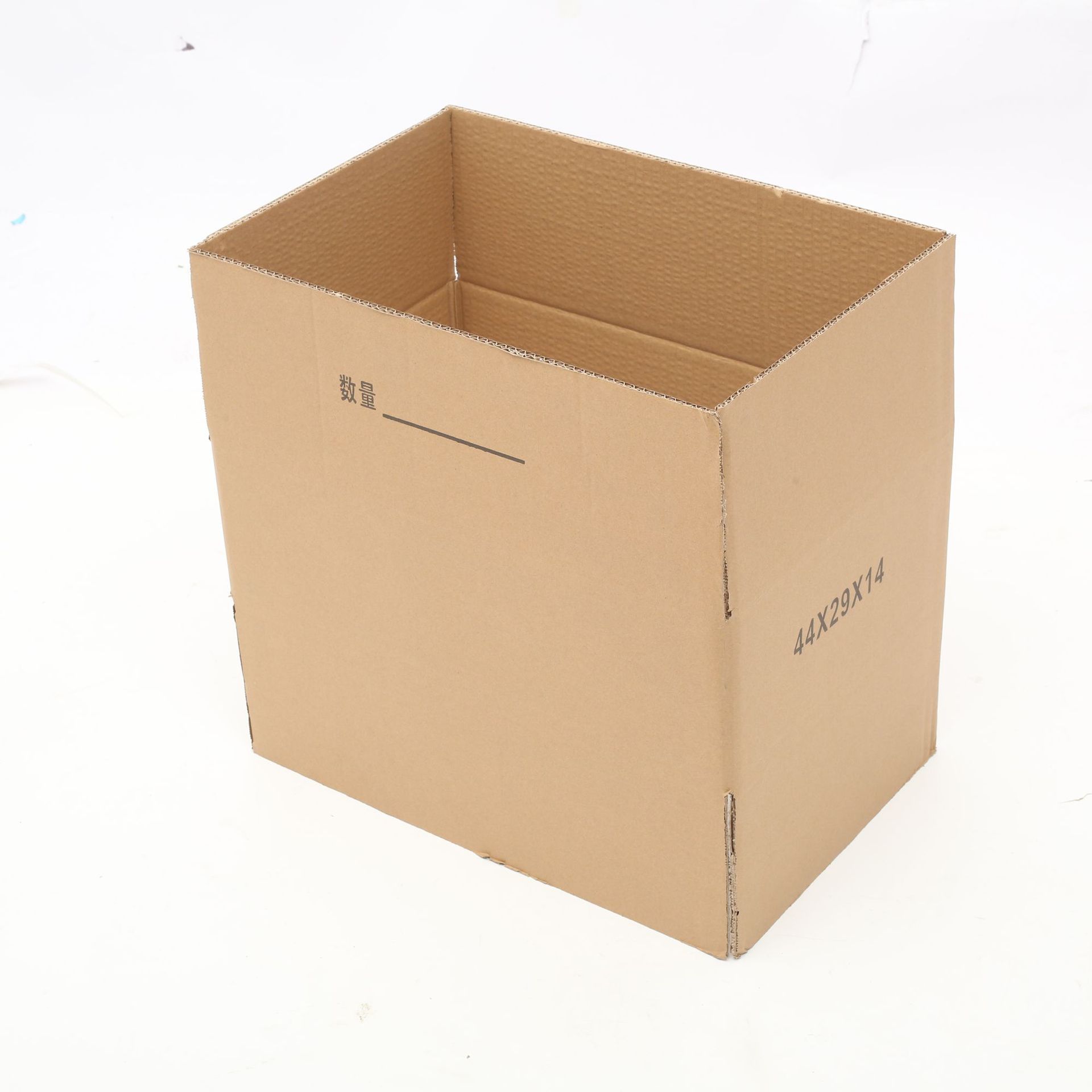 7成交0个瓦楞纸箱量大从优纸盒多规格尺寸加厚包装纸箱厂家供应折叠