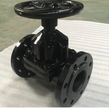 直销eg46j英标直通式隔膜阀 直通式衬胶隔膜阀 eg46j-10c