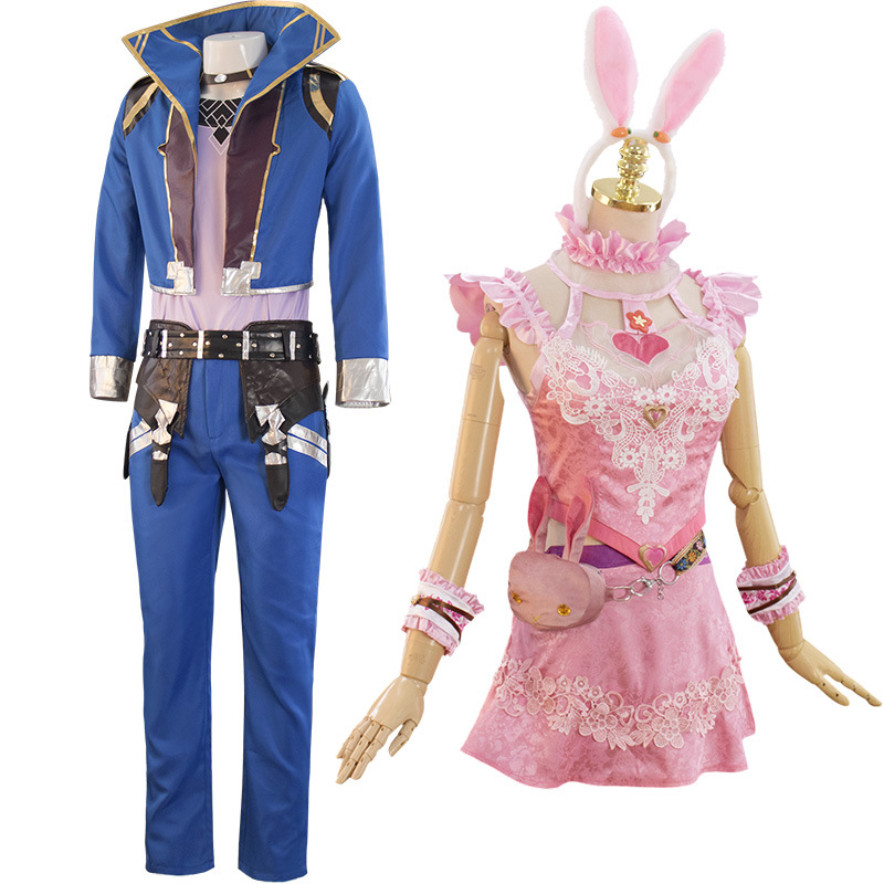 吉源小屋の斗罗大陆动漫cos服装唐三小舞服饰全套cosplay儿童成人