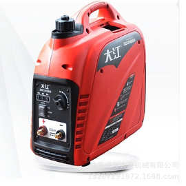 大江3kw大功率汽油发电机 24伏静音变频柴油发电机 蓝牙遥控省油