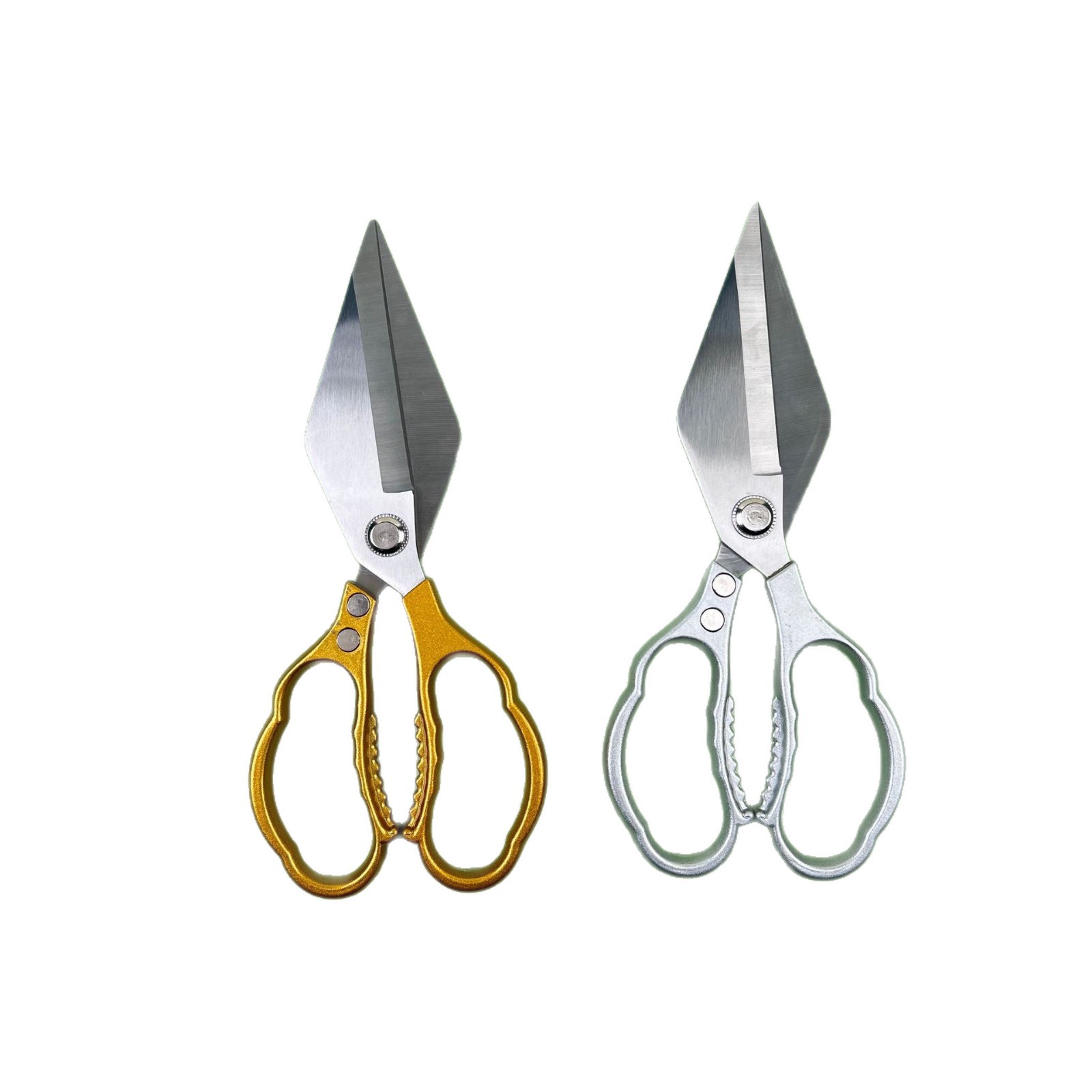 金刚多功能大头剪刀合金鸡骨剪家用剪子不锈钢强力厨房专用鸡骨剪