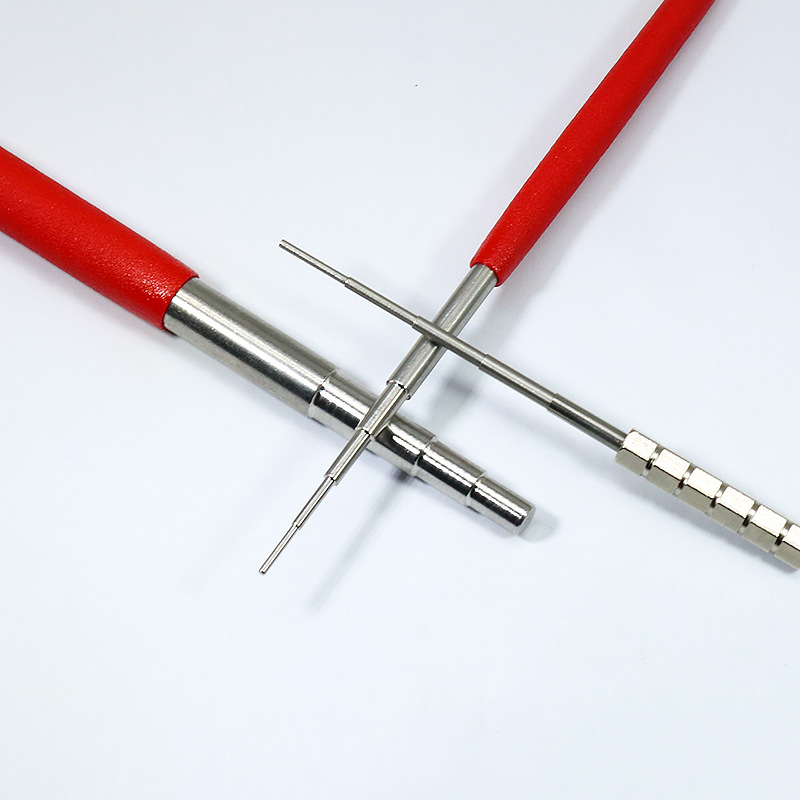 五段绕线棒 线圈绕线器 手工编织手链饰品配件吊坠挂绳缠线器