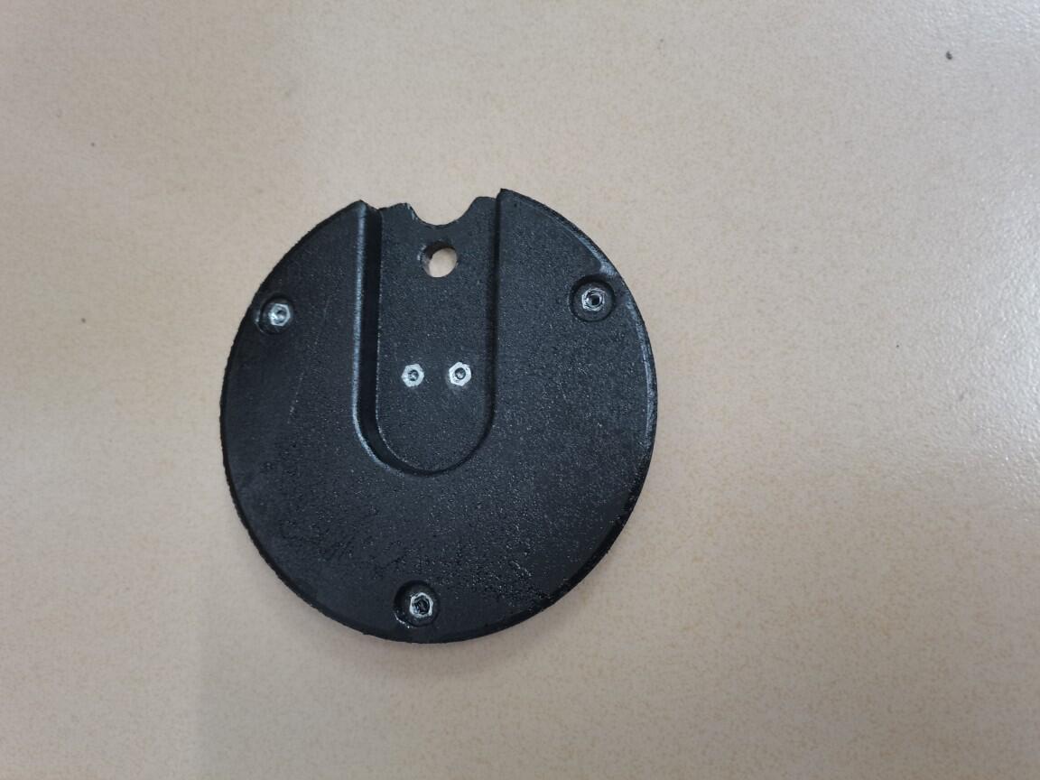 台灯配重块,地灯配重块,灯饰配重块,电器配重块,塑胶配重块