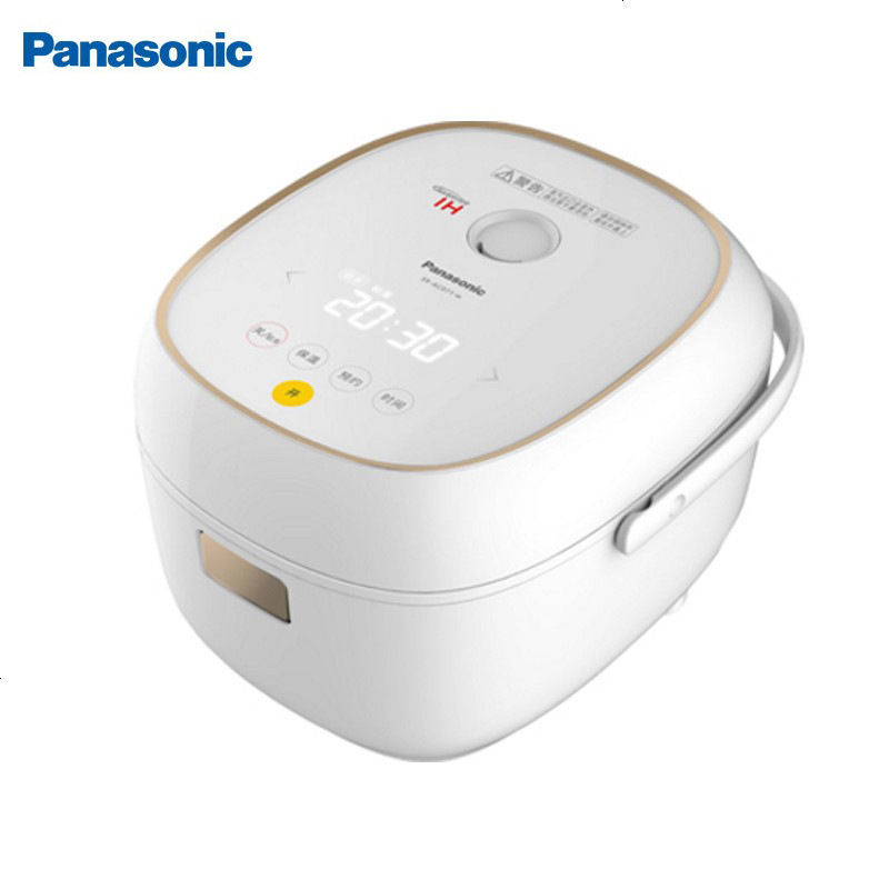 panasonic/松下sr-ac072-w智能电磁加热备长炭电饭煲锅家用迷你型