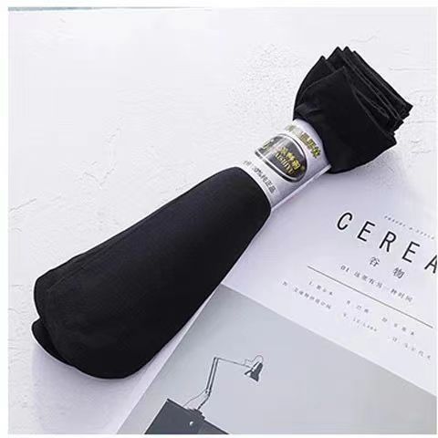 Socks Men's Thin Mid-Calf Length Men's Socks Men's Business Socks Spring and Summer Men's Stockings Men's Ice Silk Zhuji Socks