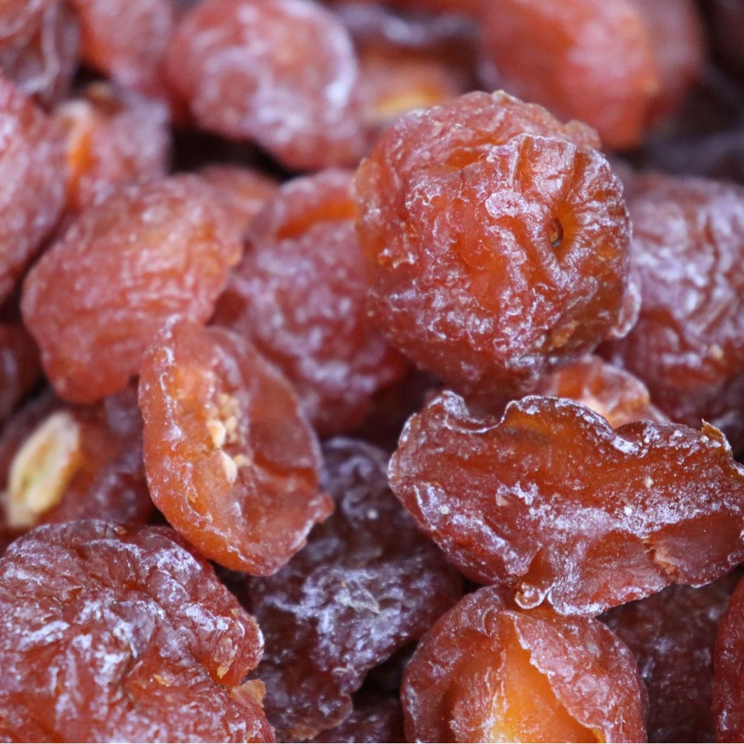 酸甜半梅干500g散装话梅办公居家休闲蜜饯零食半边梅果干 果脯批