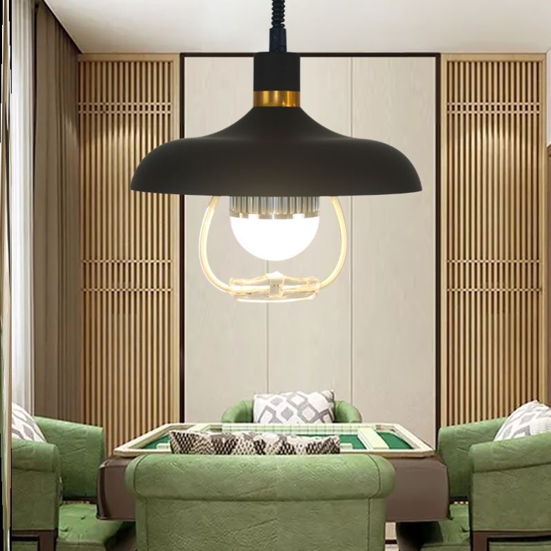 麻将灯升降吊灯伸缩灯升降灯器棋牌室打牌麻将桌机专用拉伸灯餐厅