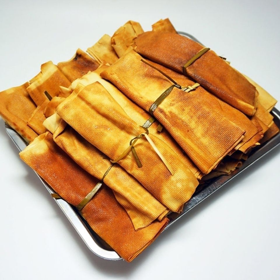 4斤包邮东北五香干豆腐卷熏煮风味熏干豆腐豆制品豆腐干五香味