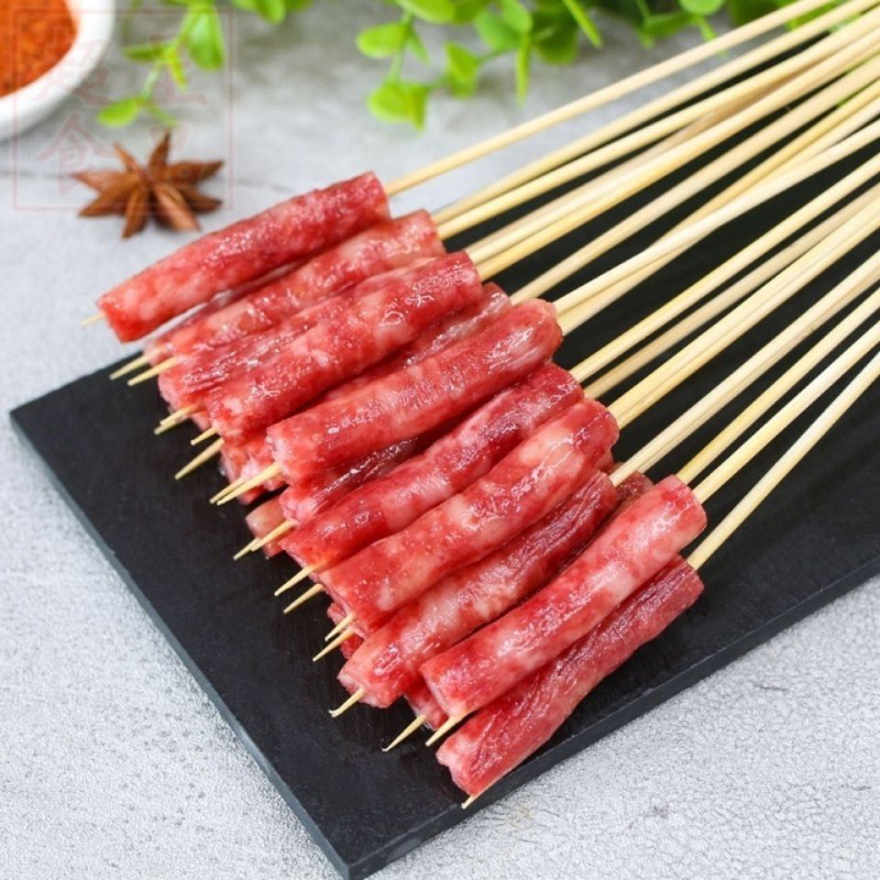 腊肠小串涮火锅腊肠广式香肠铁板油炸网红小串商用食材批发小香肠