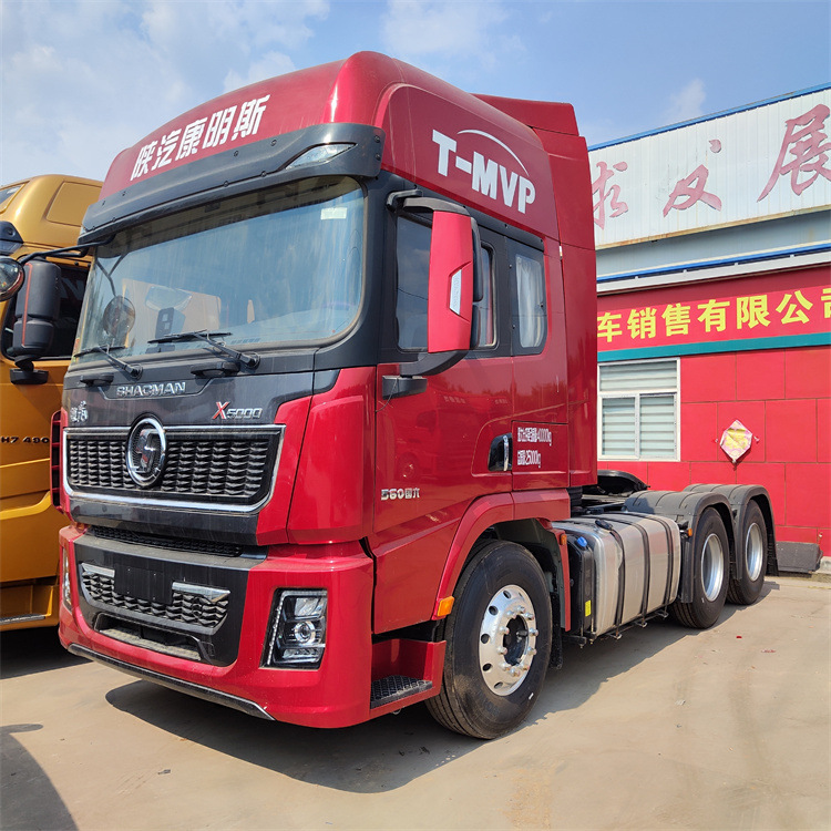 出口二手自卸车 豪沃sinotruk 6×4自卸车 牵引车 后八轮卡车