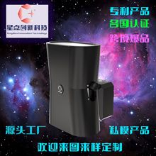 2024人体感应灯夜间自动亮灯家用走廊过道智能声控充电小夜灯护眼