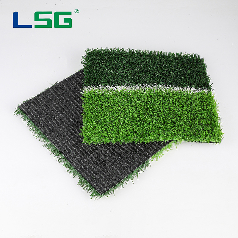 Emulational Lawn Football Field Special Grass Artificial Turf Net Plastic Outdoor School Free Sand Washover Lawn Factory Direct Supply