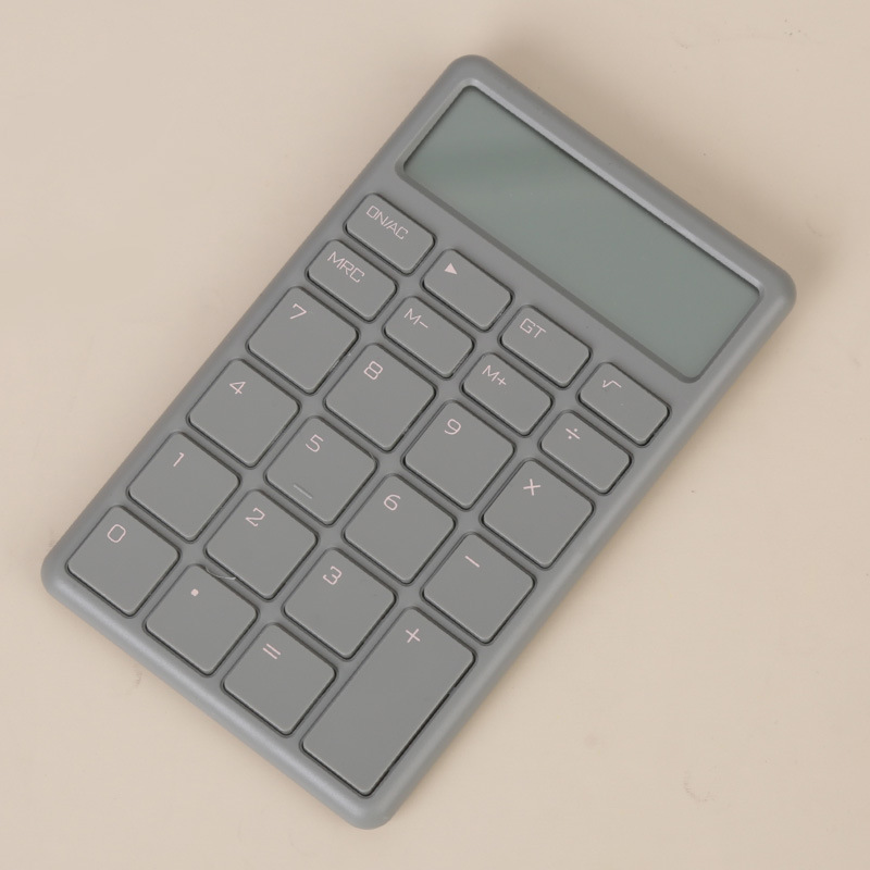 Wholesale Portable Calculator Mini Cute Student Exam Calculator Silent and Portable Small Computer