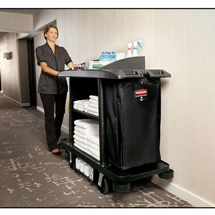 乐柏美客房服务车