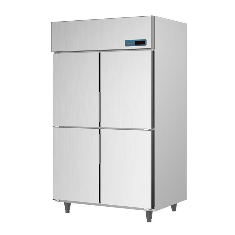 星崎艾世铭风冷冷藏冷冻立式两门四门大容量冰箱冷柜厨房酒吧餐饮