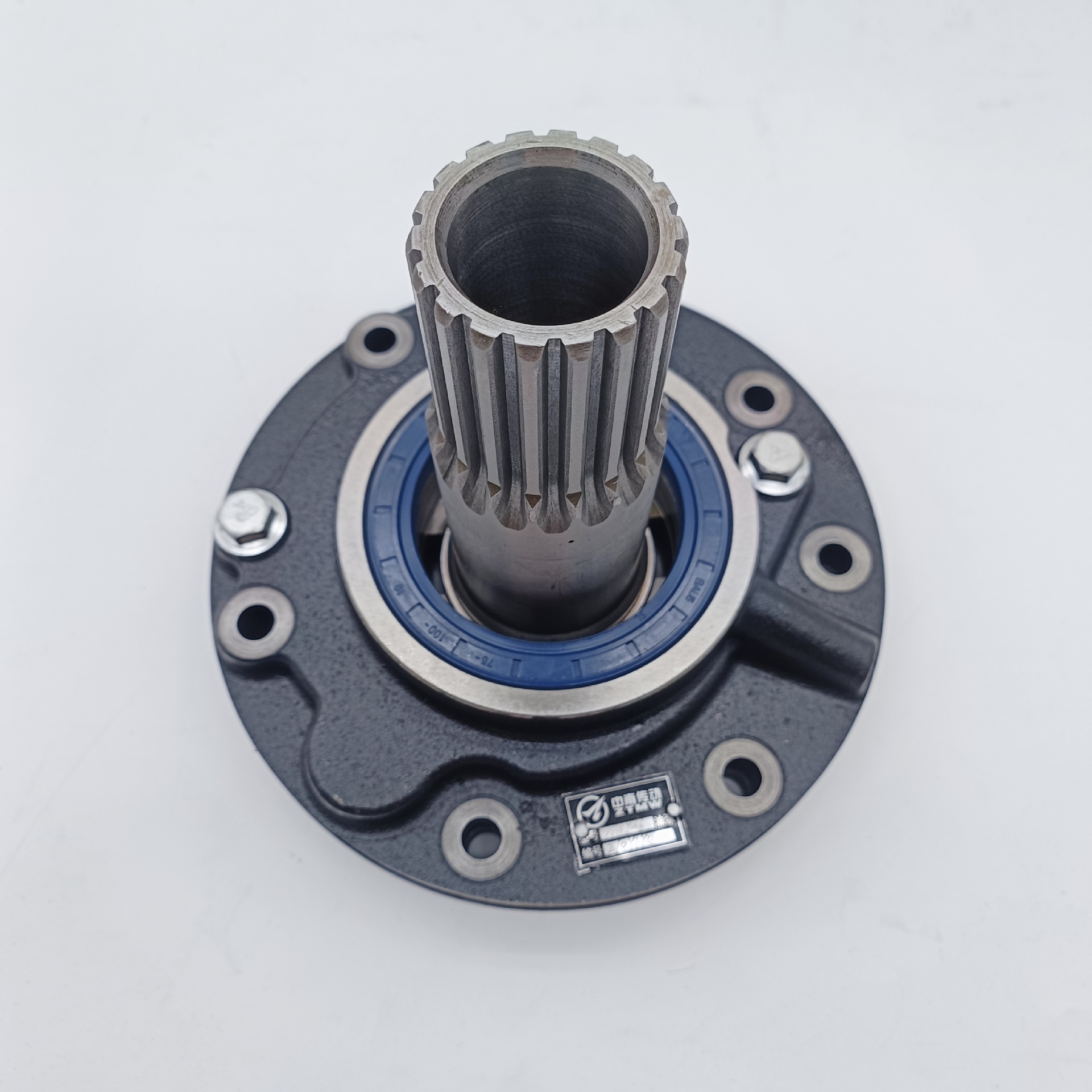 5吨叉车配件cpcd45r液力变速箱供油泵行走油泵yds45.906