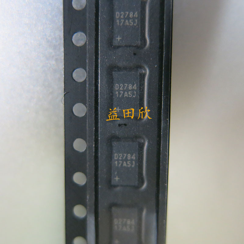 ds2784g tr ds2784 d2784 tdfn14 库仑计芯片ic全新原装 质量保证