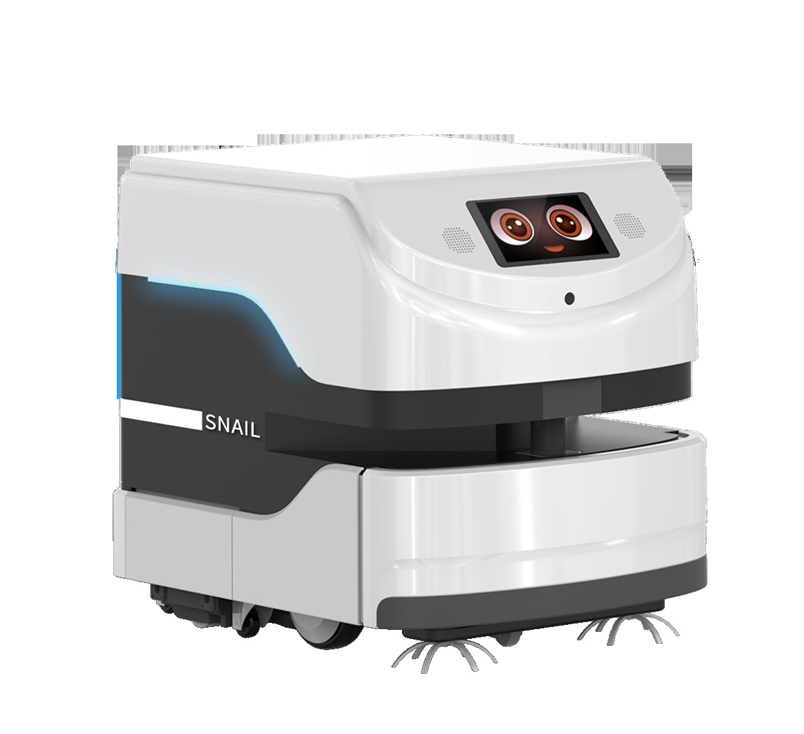 机器人保洁扫地机