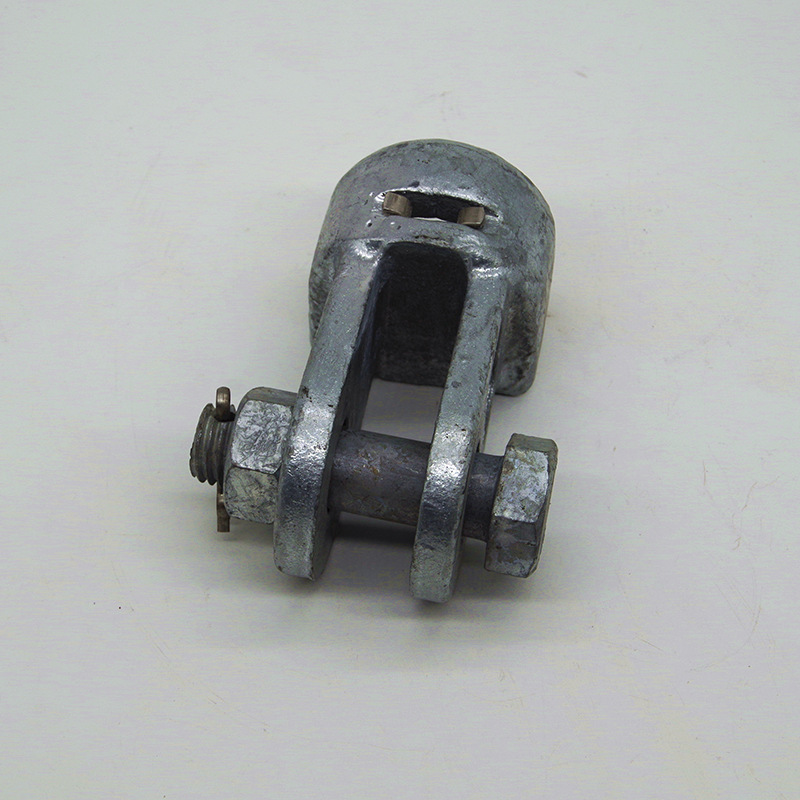 单联碗头 电力金具w-7aws-7连接金具双联碗头挂板 热镀锌碗头配件