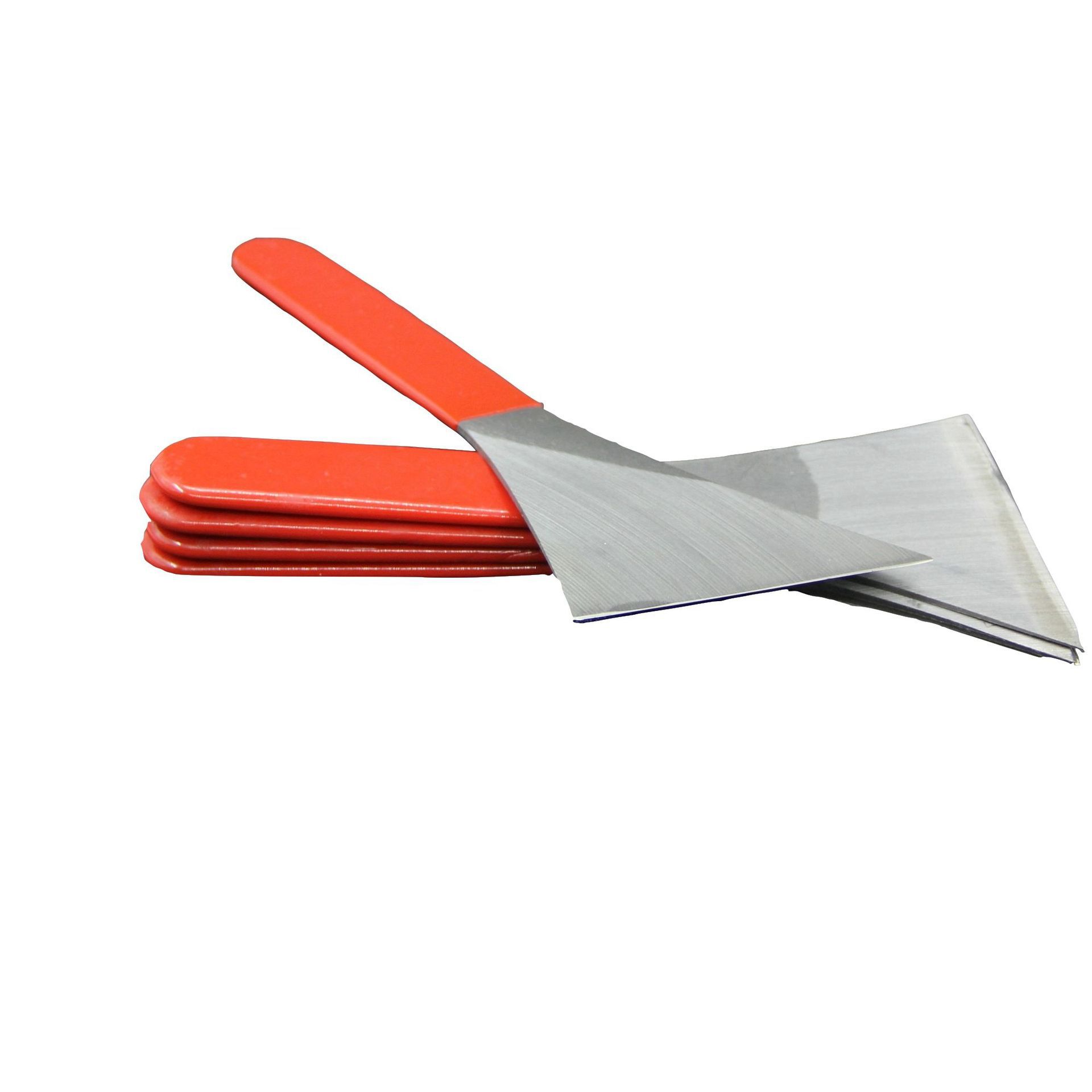 diy三角劈刀裁皮刀三角刀修鞋刀鞋匠工业用割皮刀修鞋工具削皮刀